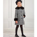 Simplicity Sewing Pattern 9461 Children's Coat from Jaycotts Sewing Supplies