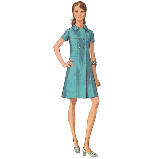Simplicity Sewing Pattern 9466 Misses Dress from Jaycotts Sewing Supplies