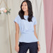 Simplicity Sewing Pattern 9470 Misses Tops from Jaycotts Sewing Supplies