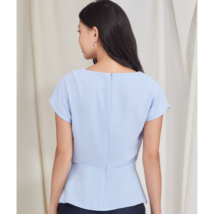 Simplicity Sewing Pattern 9470 Misses Tops from Jaycotts Sewing Supplies
