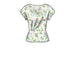 Simplicity Sewing Pattern 9470 Misses Tops from Jaycotts Sewing Supplies