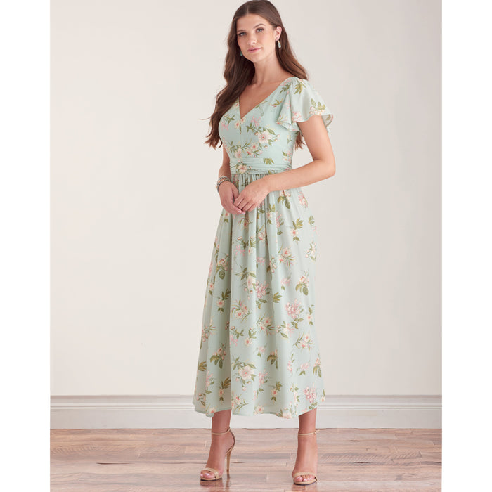 Simplicity Sewing Pattern 9475 Misses Dresses from Jaycotts Sewing Supplies