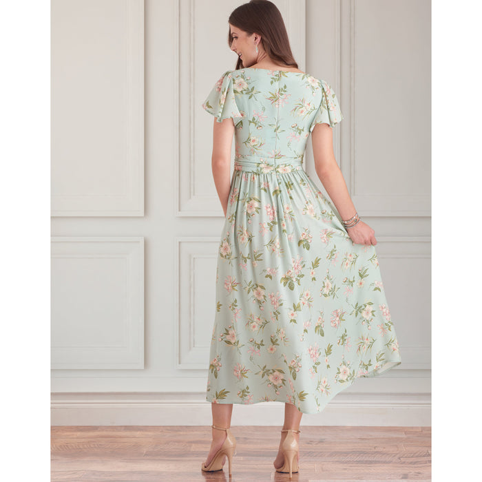 Simplicity Sewing Pattern 9475 Misses Dresses from Jaycotts Sewing Supplies