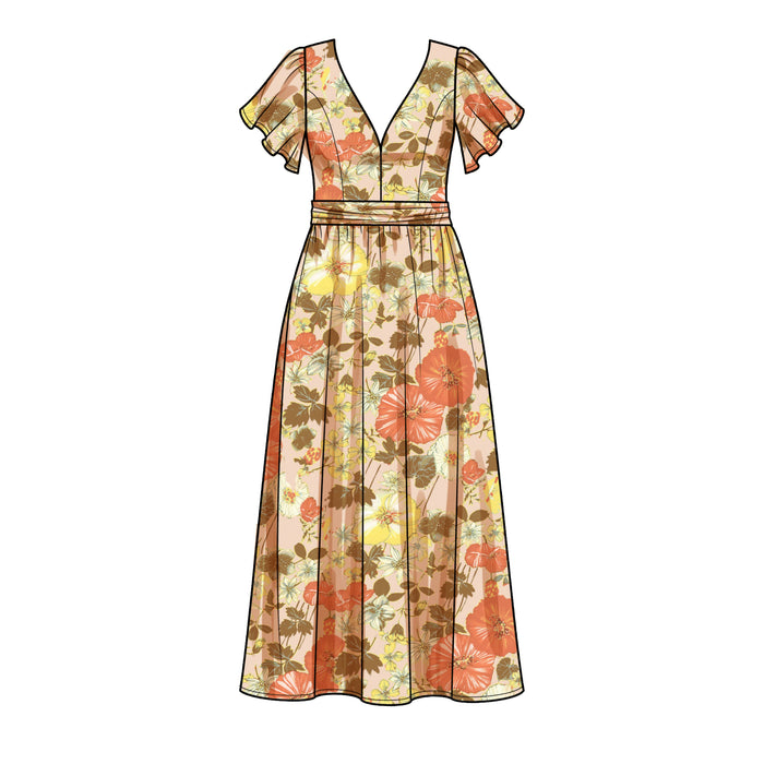 Simplicity Sewing Pattern 9476 Womens Dresses from Jaycotts Sewing Supplies