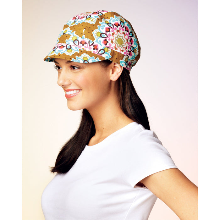Simplicity 9505 Hats in Four Styles pattern from Jaycotts Sewing Supplies