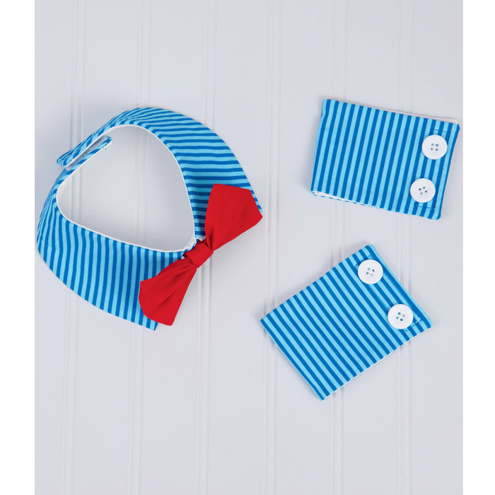 Simplicity 9507 Dog Collars, Cuffs and Dresses pattern from Jaycotts Sewing Supplies