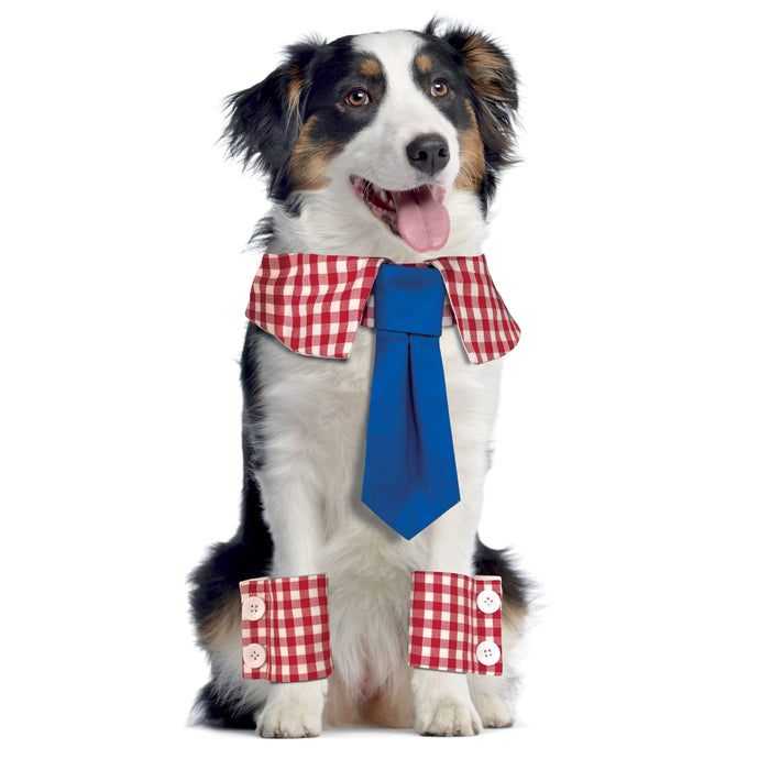 Simplicity 9507 Dog Collars, Cuffs and Dresses pattern from Jaycotts Sewing Supplies