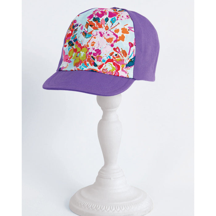 Simplicity 9509 Adult and Children Hats pattern from Jaycotts Sewing Supplies