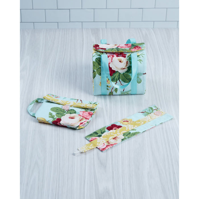 Simplicity 9511 Mug Case, Tea Bag Case, Mug Cozy pattern from Jaycotts Sewing Supplies