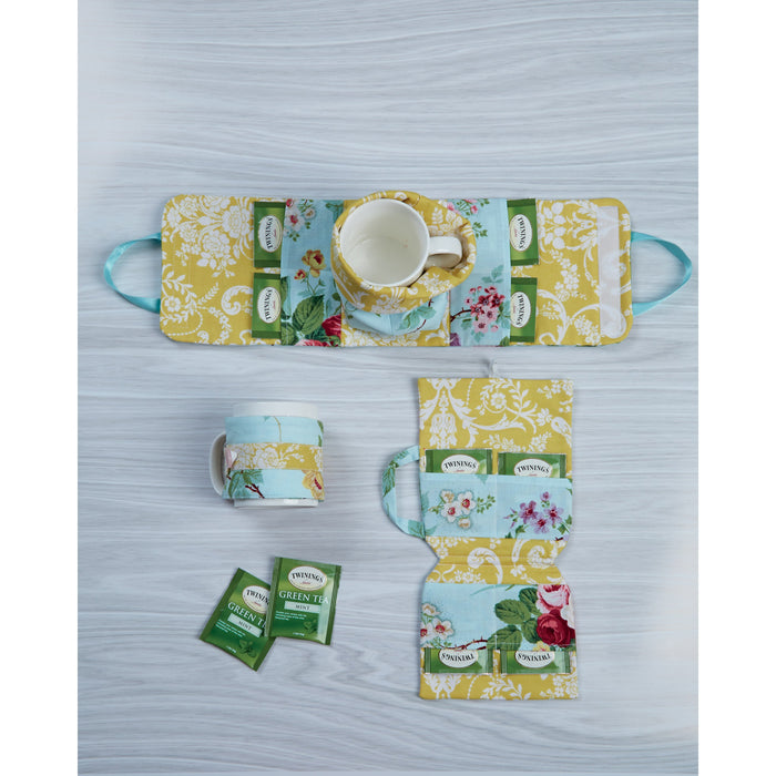 Simplicity 9511 Mug Case, Tea Bag Case, Mug Cozy pattern from Jaycotts Sewing Supplies