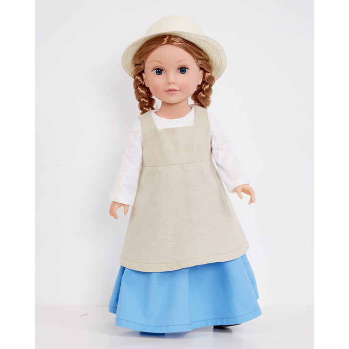 Simplicity 9516 18 inch Doll Clothes pattern from Jaycotts Sewing Supplies