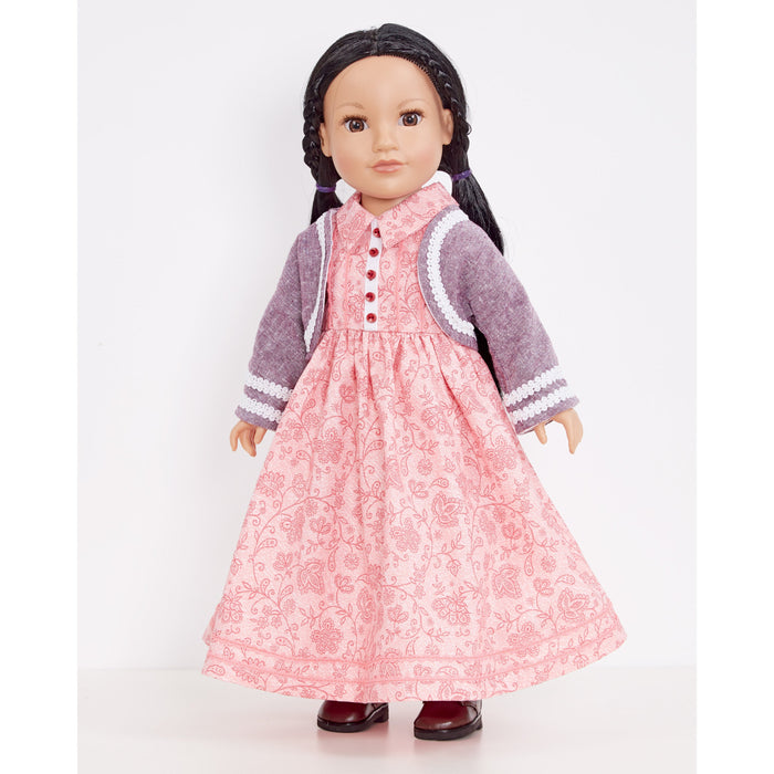 Simplicity 9516 18 inch Doll Clothes pattern from Jaycotts Sewing Supplies