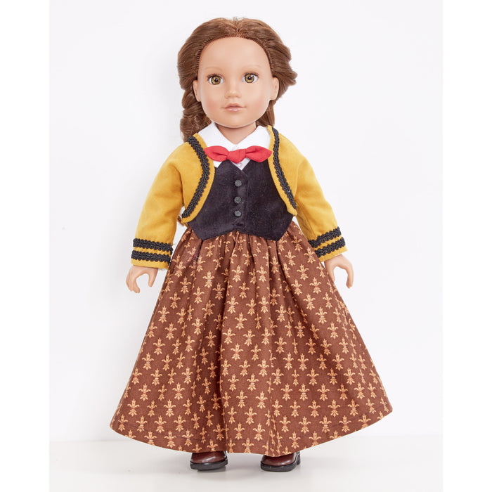 Simplicity 9516 18 inch Doll Clothes pattern from Jaycotts Sewing Supplies