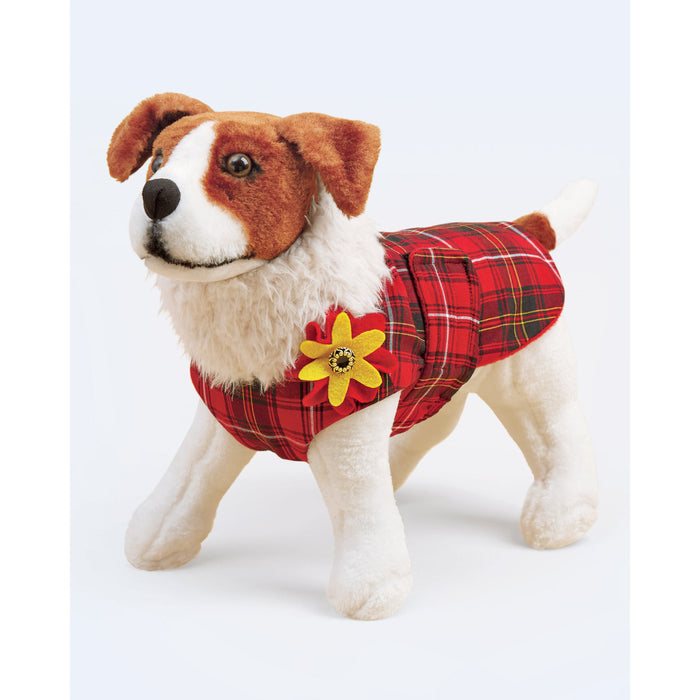 Simplicity 9520 Dog Coats pattern from Jaycotts Sewing Supplies
