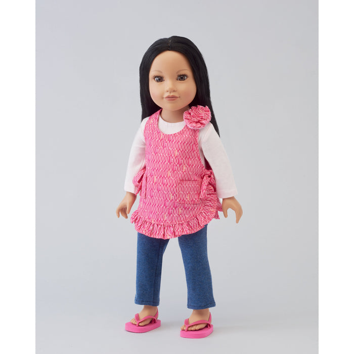 Simplicity 9523 18 inch Doll Clothes pattern from Jaycotts Sewing Supplies
