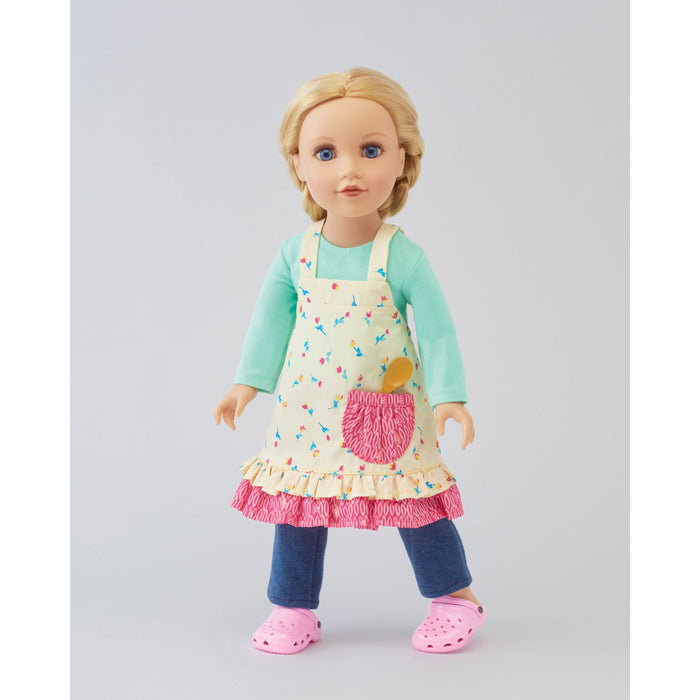 Simplicity 9523 18 inch Doll Clothes pattern from Jaycotts Sewing Supplies