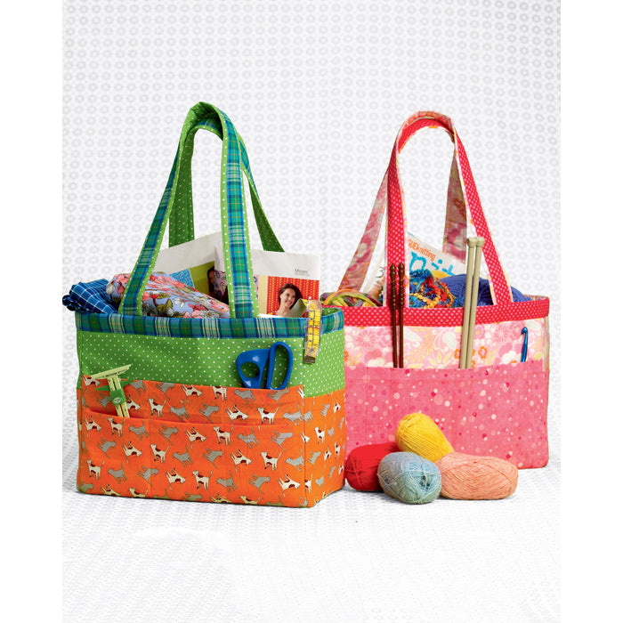 Simplicity 9527 Organizer Bag pattern from Jaycotts Sewing Supplies