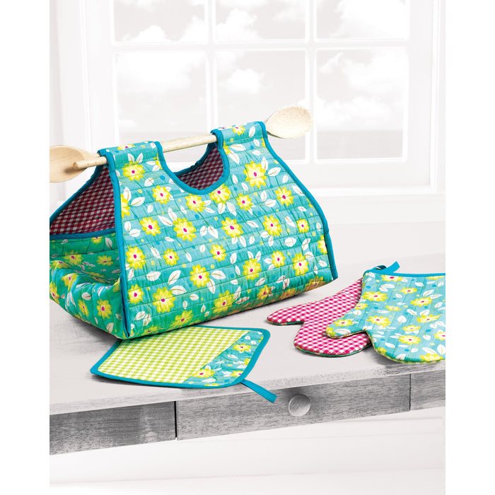 Simplicity 9528 Pot Holder, Mitt, Casserole Carrier pattern from Jaycotts Sewing Supplies