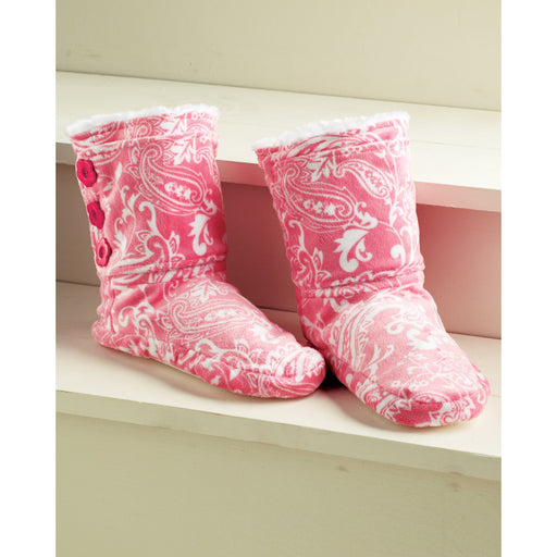 Simplicity 9531 Slippers pattern from Jaycotts Sewing Supplies