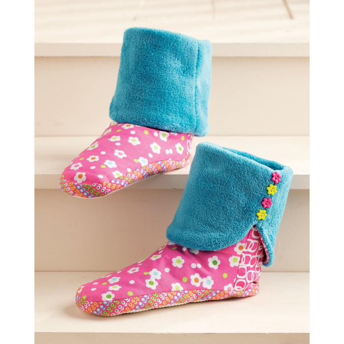 Simplicity 9531 Slippers pattern from Jaycotts Sewing Supplies
