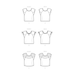 Simplicity 9538 Vintage Forties Blouses pattern from Jaycotts Sewing Supplies