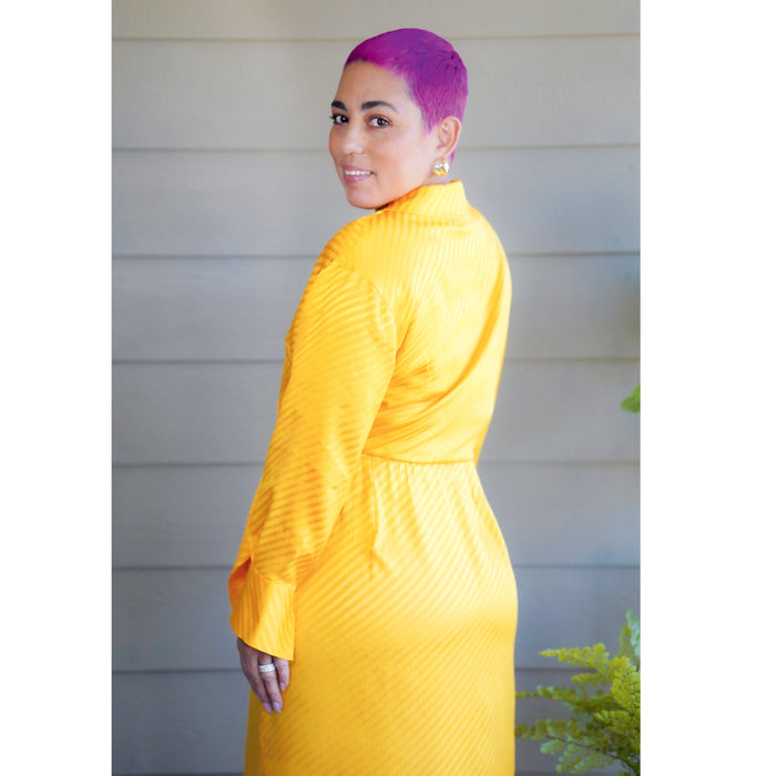 Simplicity 9539 Wrap Dress pattern by Mimi G from Jaycotts Sewing Supplies