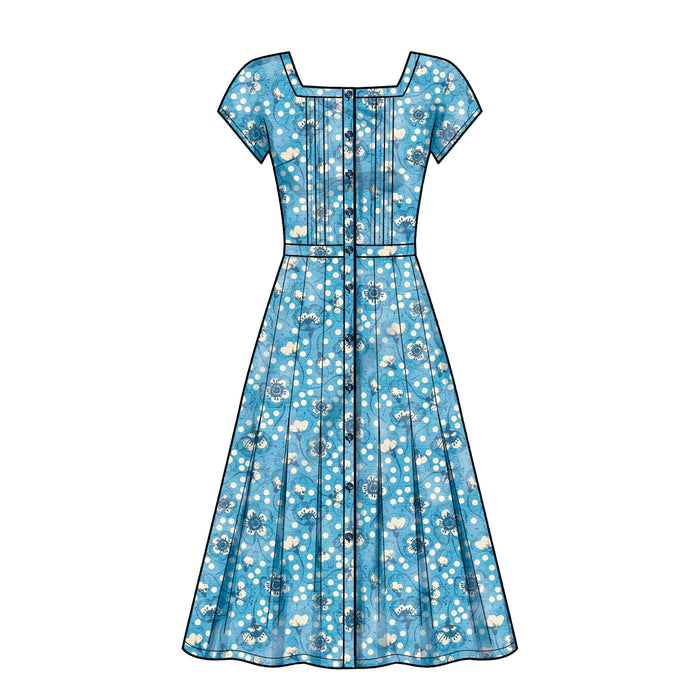 Simplicity 9542 Misses' Dresses pattern from Jaycotts Sewing Supplies