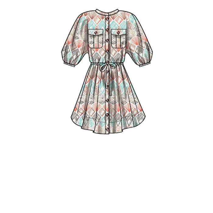 Simplicity 9544 Misses' Dresses and Jumpsuit pattern from Jaycotts Sewing Supplies