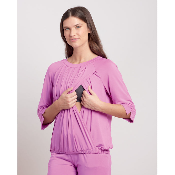 Simplicity 9556 Misses' Nursing Tops, Pants, Shorts and Blanket pattern from Jaycotts Sewing Supplies