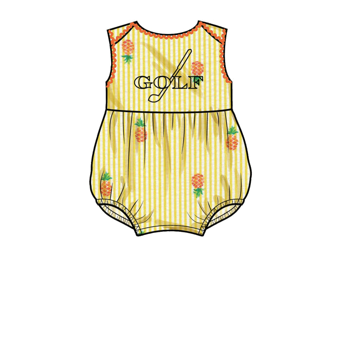 Simplicity 9557 Babies' Romper pattern from Jaycotts Sewing Supplies