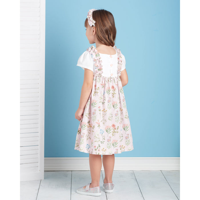 Simplicity 9559 Children's Dress, Top and bags pattern from Jaycotts Sewing Supplies