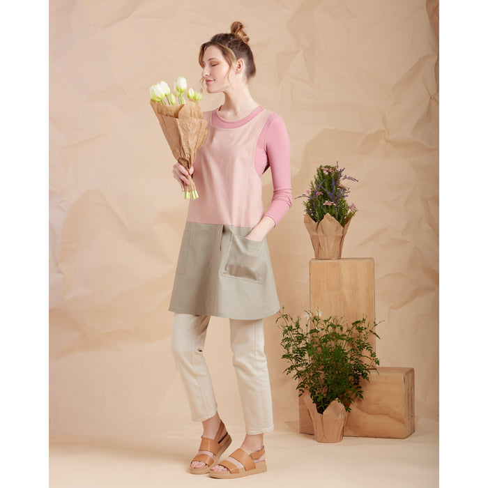 Simplicity 9564 Misses' Aprons pattern from Jaycotts Sewing Supplies