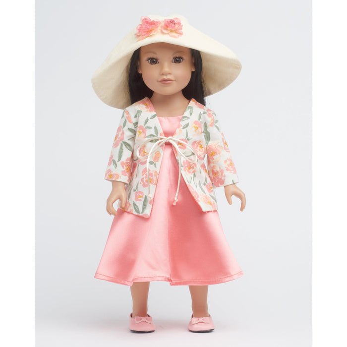 Simplicity 9566 18 inch Doll Clothes pattern from Jaycotts Sewing Supplies
