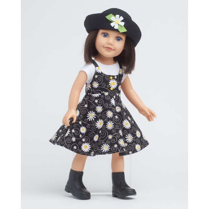 Simplicity 9566 18 inch Doll Clothes pattern from Jaycotts Sewing Supplies