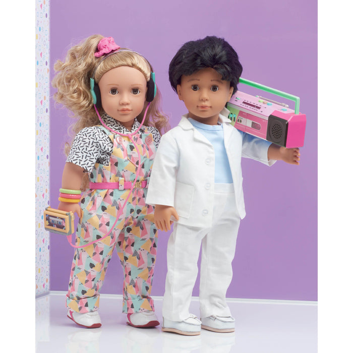 Simplicity 9567 18 inch Doll Clothes pattern from Jaycotts Sewing Supplies