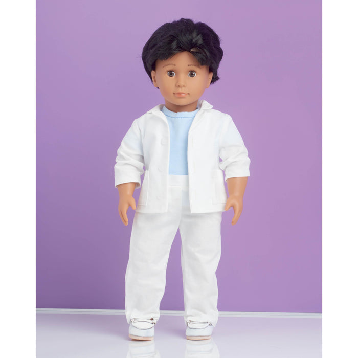 Simplicity 9567 18 inch Doll Clothes pattern from Jaycotts Sewing Supplies