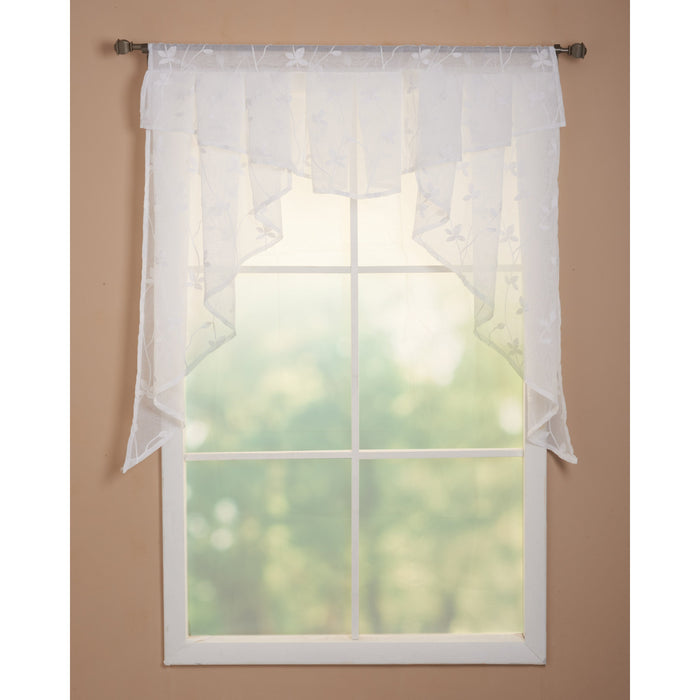 Simplicity 9571 Valances and Swags sewing pattern from Jaycotts Sewing Supplies