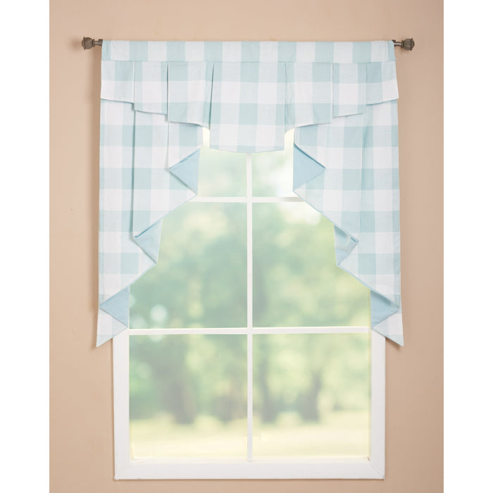 Simplicity 9571 Valances and Swags sewing pattern from Jaycotts Sewing Supplies