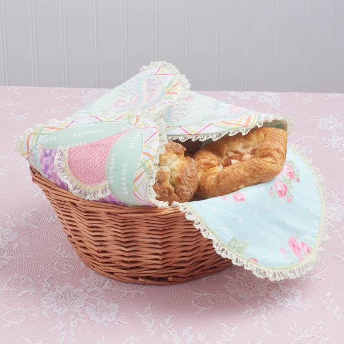 Simplicity 9573 Tabletop Accessories pattern from Jaycotts Sewing Supplies