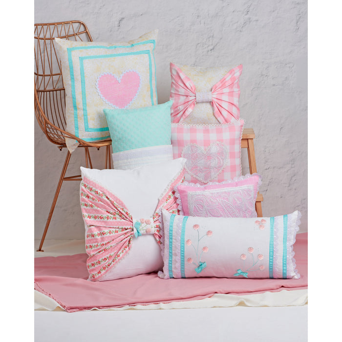 Simplicity 9574 Pillows pattern from Jaycotts Sewing Supplies