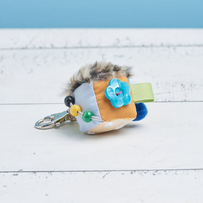 Simplicity pattern 9575 Fidget Pages, Quilt, Zipper Case and Key Fob from Jaycotts Sewing Supplies