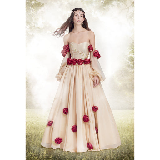 Simplicity 9577 Misses' Fantasy Costume pattern from Jaycotts Sewing Supplies