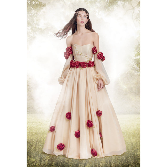 Simplicity 9577 Misses' Fantasy Costume pattern from Jaycotts Sewing Supplies