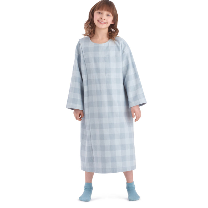 Simplicity Sewing Pattern 9578 Children's Recovery Gowns and Pants from Jaycotts Sewing Supplies