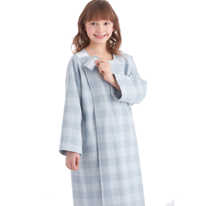 Simplicity Sewing Pattern 9578 Children's Recovery Gowns and Pants from Jaycotts Sewing Supplies