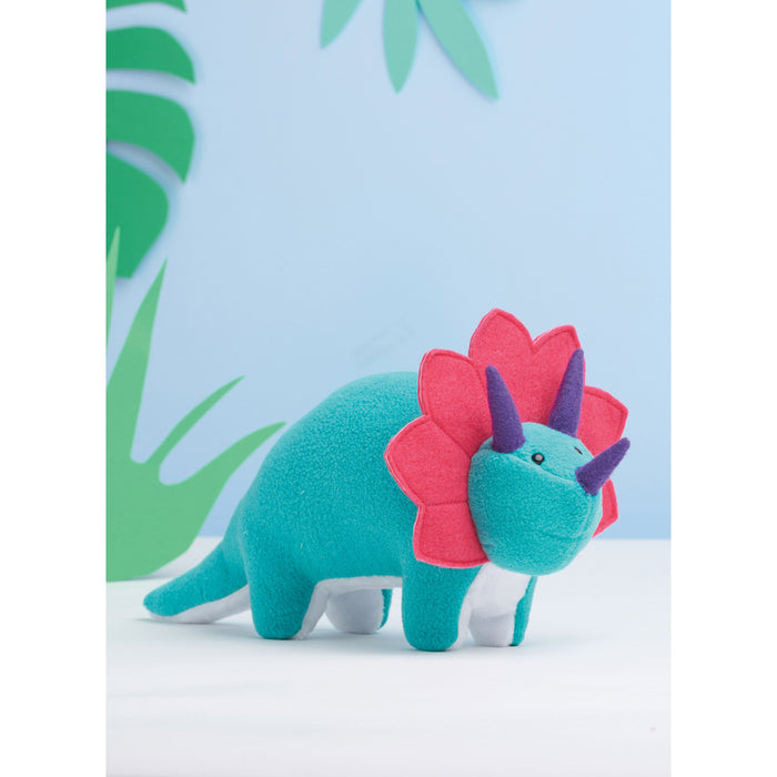 Simplicity Sewing Pattern 9585 Plush Dinosaurs by Andrea Schewe from Jaycotts Sewing Supplies