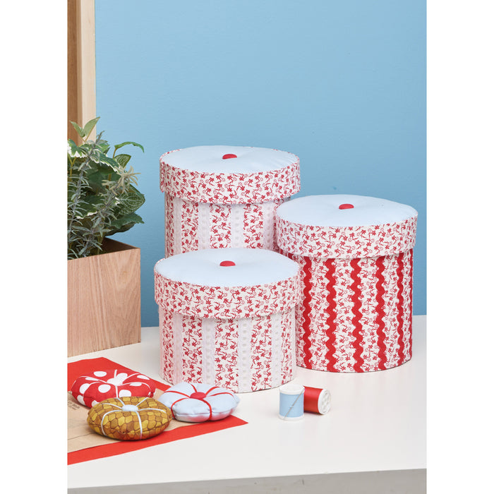 Simplicity Sewing Pattern 9587 Sewing Room Accessories from Jaycotts Sewing Supplies