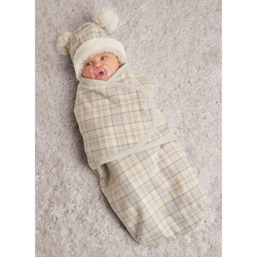 Simplicity Sewing Pattern 9591 Babies' Buntings and Hats from Jaycotts Sewing Supplies