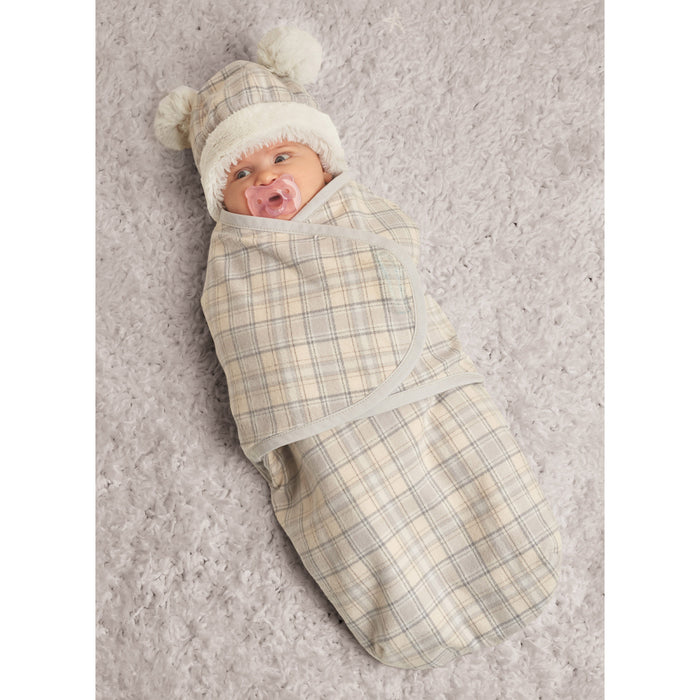 Simplicity Sewing Pattern 9591 Babies' Buntings and Hats from Jaycotts Sewing Supplies