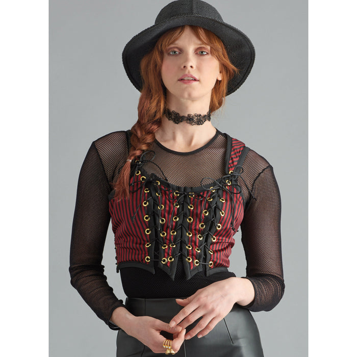 Simplicity Sewing Pattern 9592 Misses' Corsets from Jaycotts Sewing Supplies